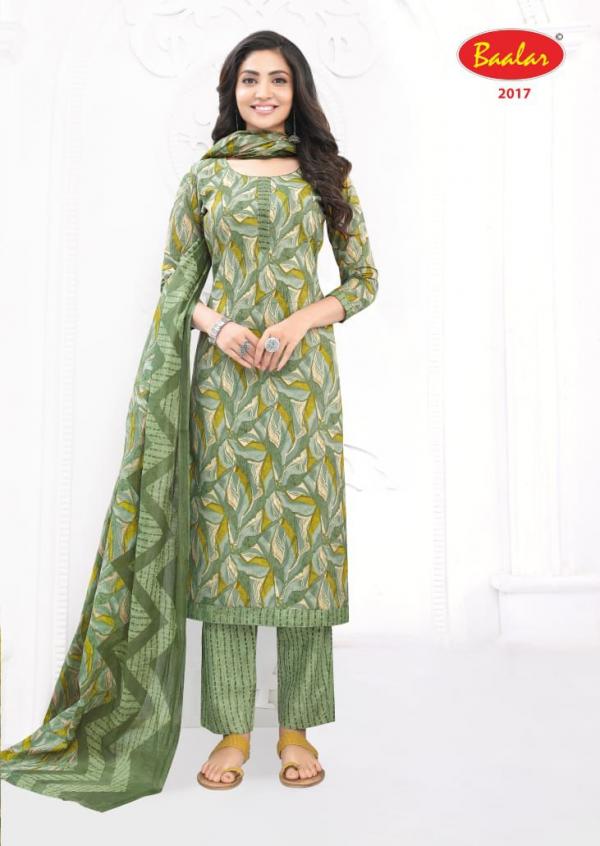 Baalar Kashmiri Cotton Vol-2 – Lawn Collection